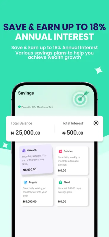 OPay Business screenshot 6 of 7