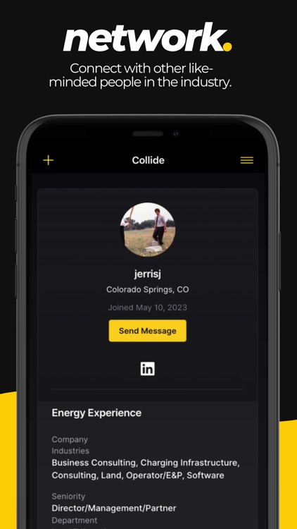 Collide | Digital Wildcatters screenshot-3