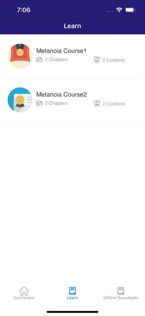 Metanoia Coaching and Training screenshot 3