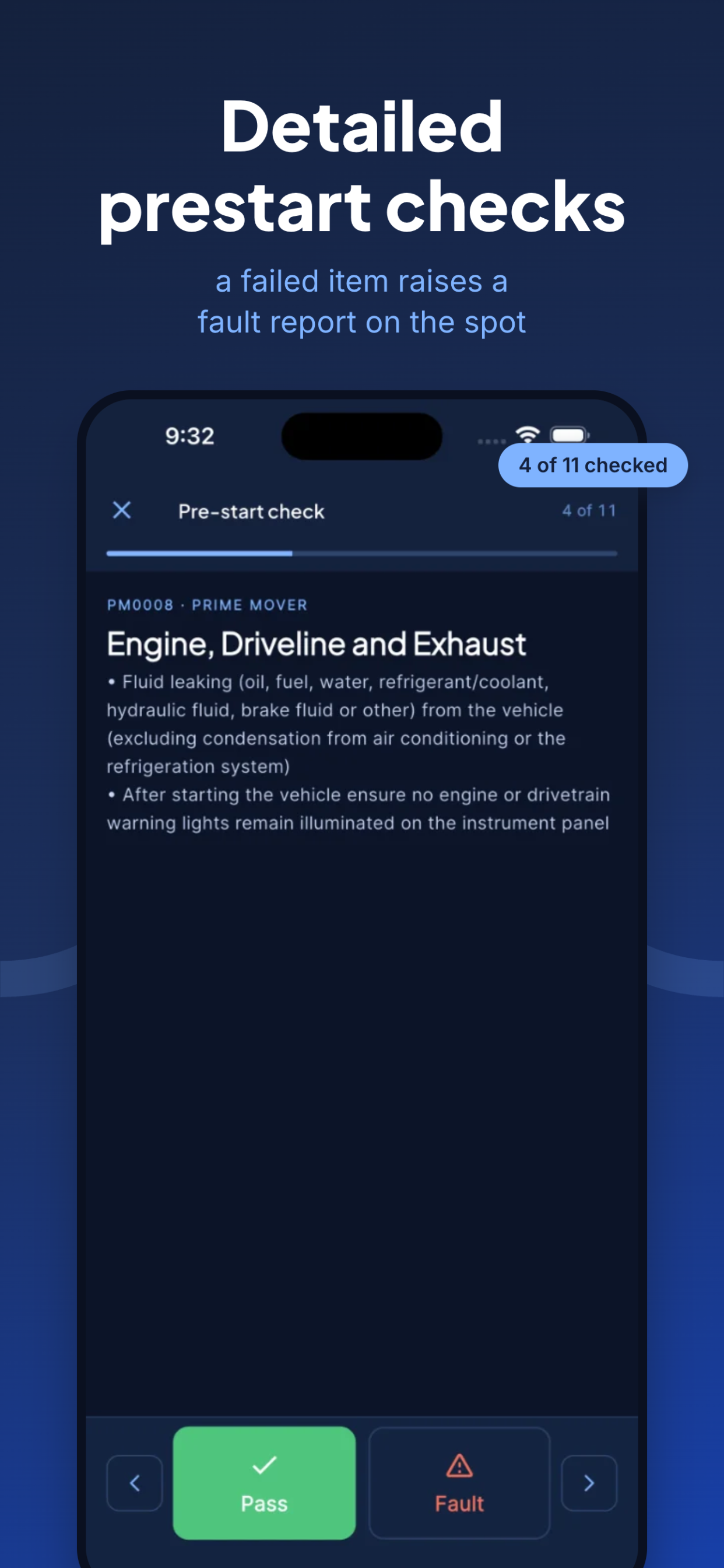 FleetFlow screenshot 3