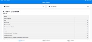 SmartLink Nail Staff Screenshot 1 of 3