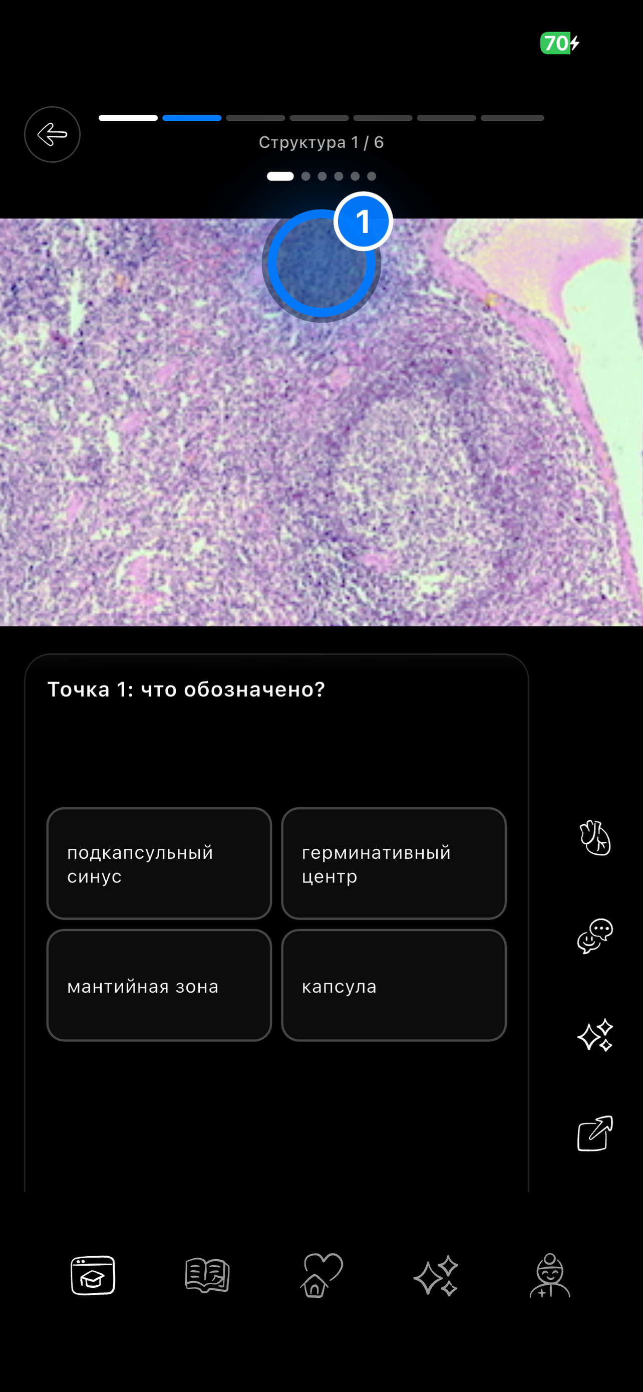 Школа Сеченова screenshot 8