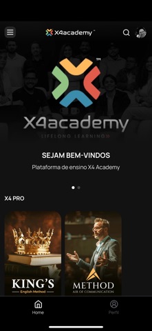 X4academy screenshot
