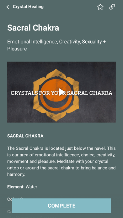 Everything Spiritual Screenshot