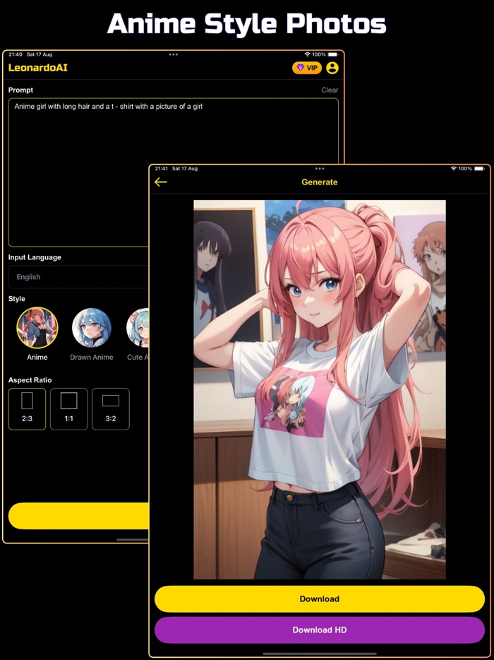 Image Art AI Image Generator