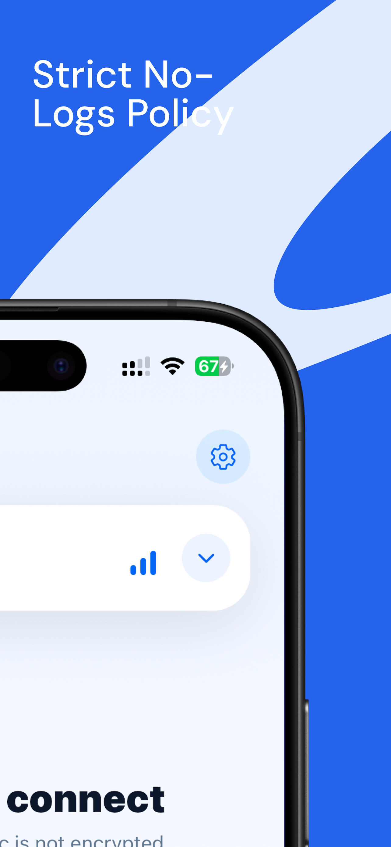 Privo VPN screenshot 3