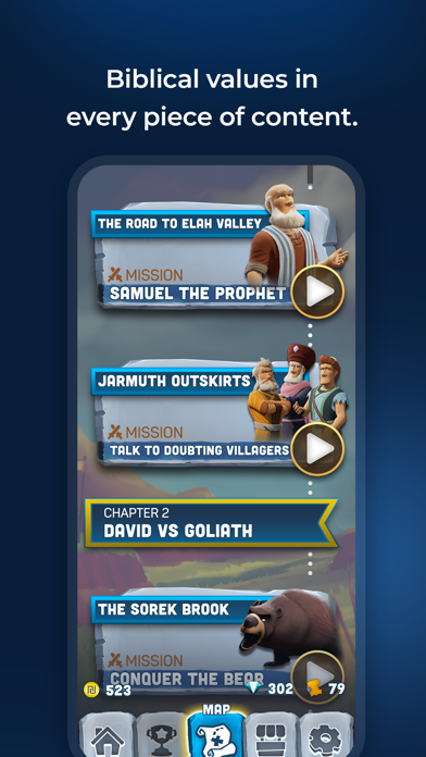 TruPlay Christian Games Screenshot