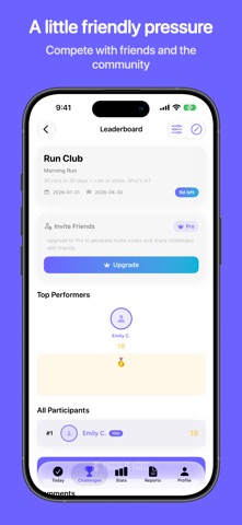 DailyPulse: Habit Tracker Screenshot 6 of 10