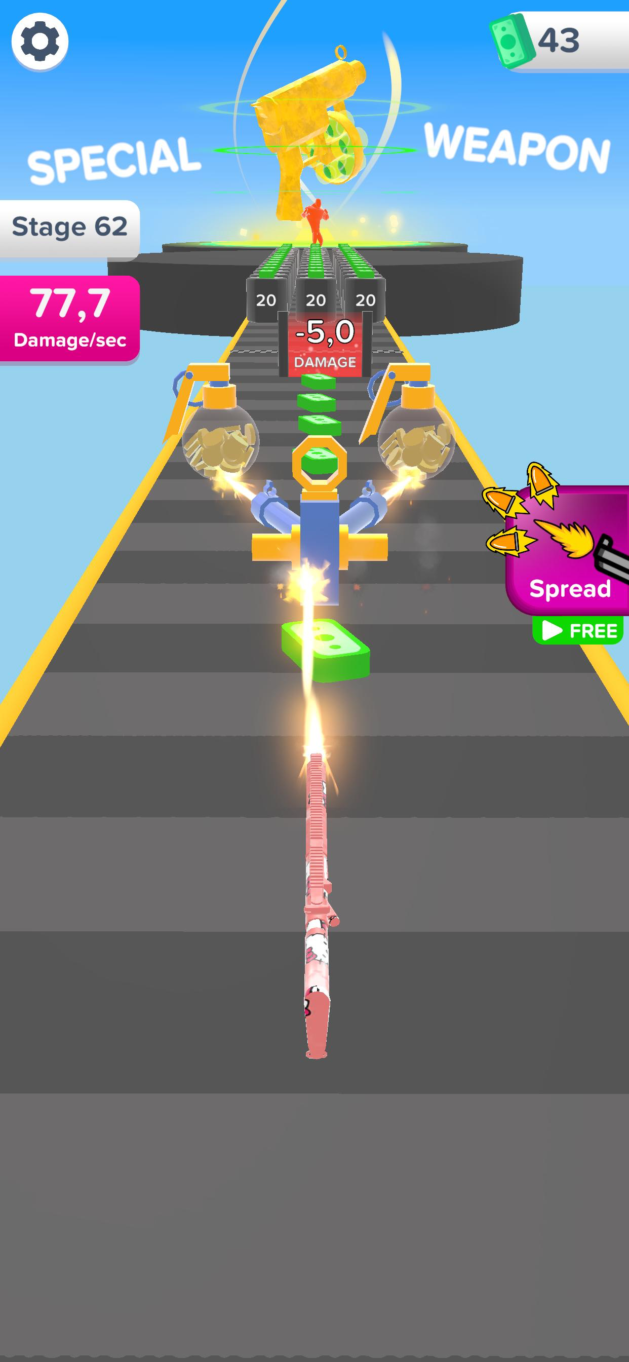 Clear and Shoot screenshot 9