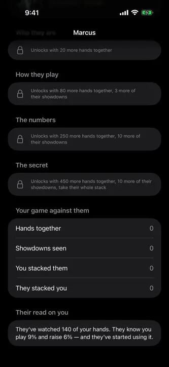 Hold'em Career: Offline Poker screenshot 7