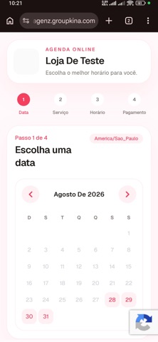 Agenda GenZ Screenshot 7 of 7