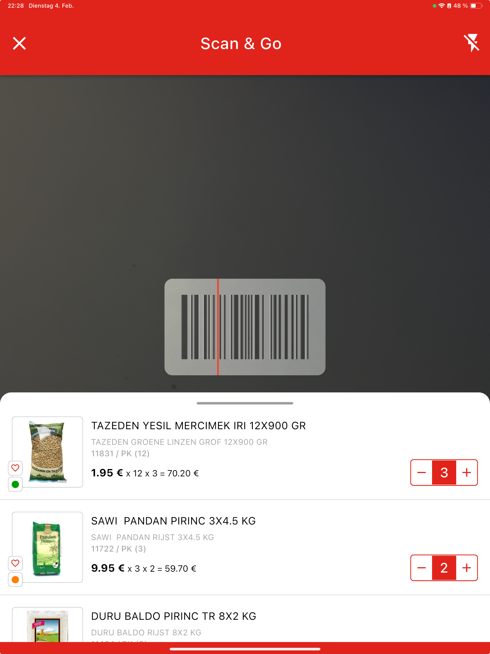 Alba Food Shop