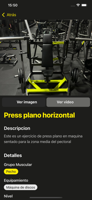 Valhalla Gym Screenshot 3 of 4
