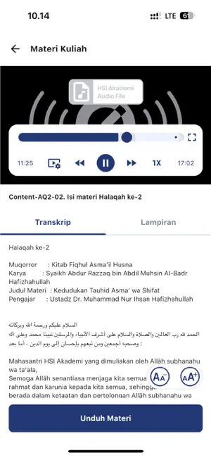 HSI Akademi screenshot 4