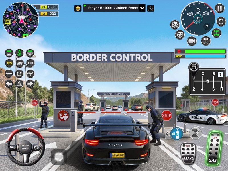 Car Driving Simulator Games screenshot 8