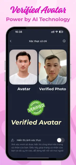 Falo: Dating Video Chat iPhone screenshot 5