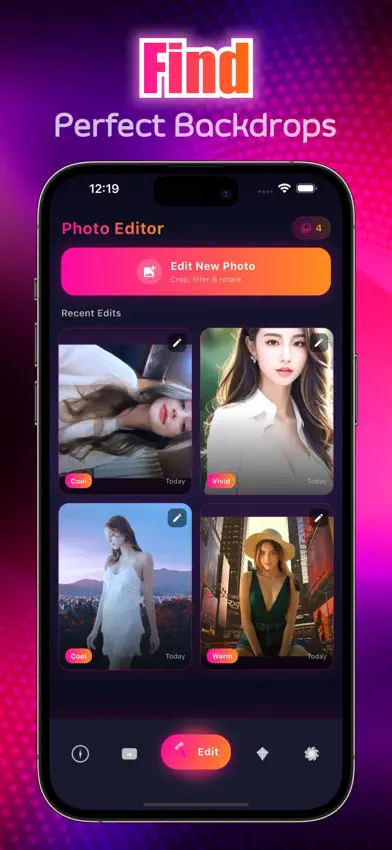 Posyy screenshot 4