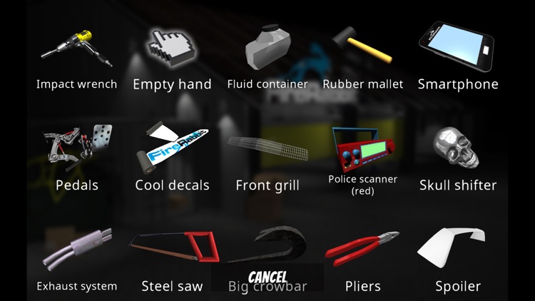 Fix My Car: Custom Mods screenshot-4