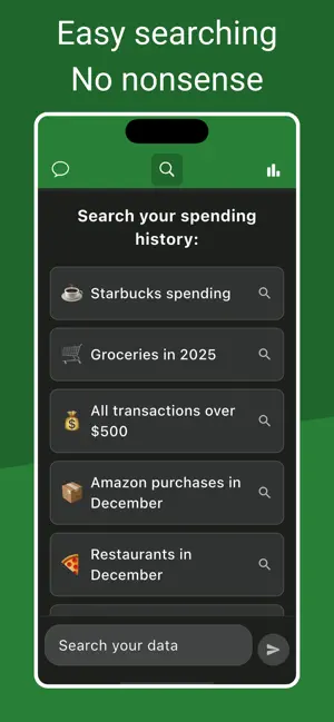 Franklin AI: Financial Advisor screenshot 3