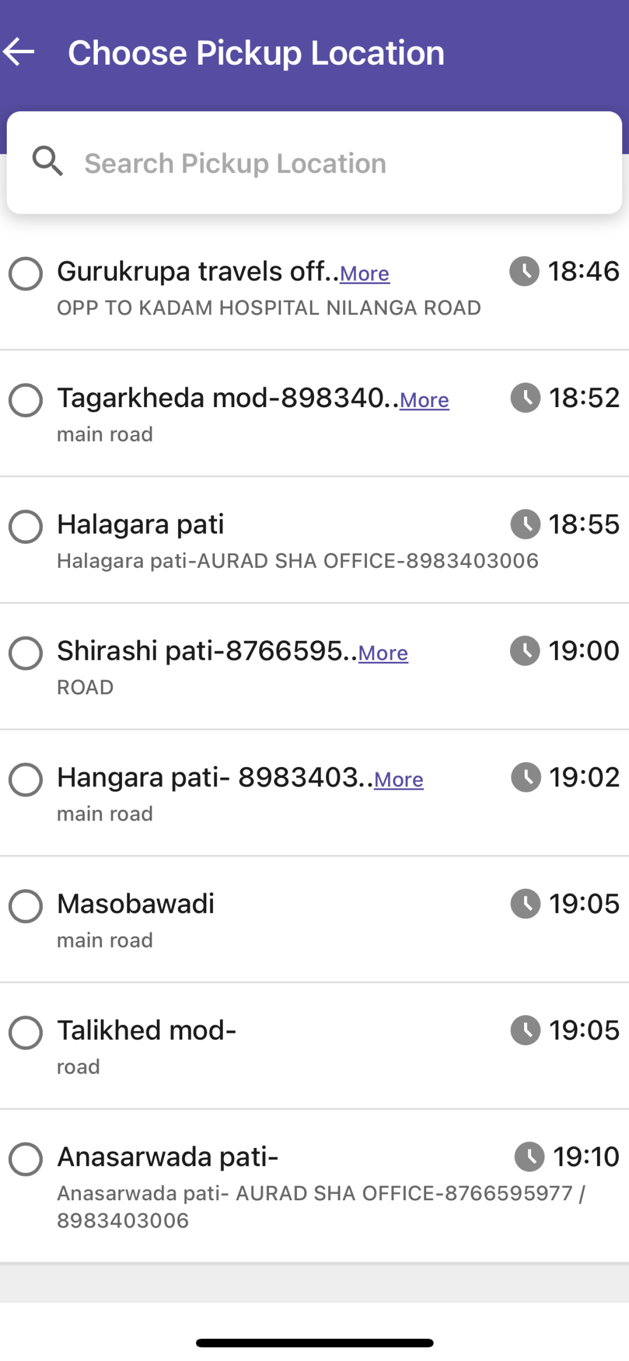 Shri Gurukrupa Travels