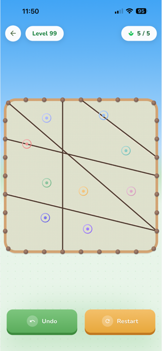 Divide the Land Screenshot 3 of 5