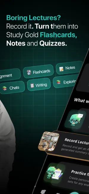 Genio AI: College Smart Tutor screenshot 2