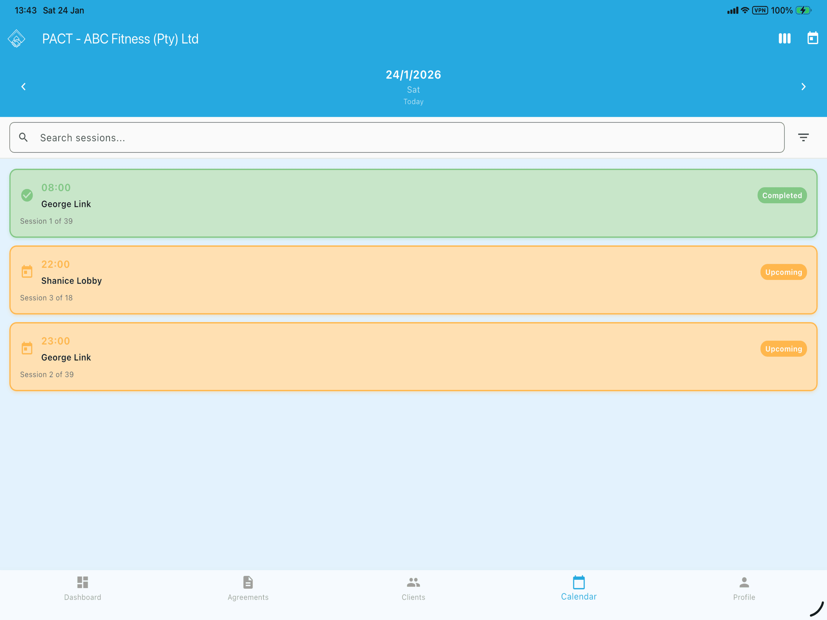 PACT-APP