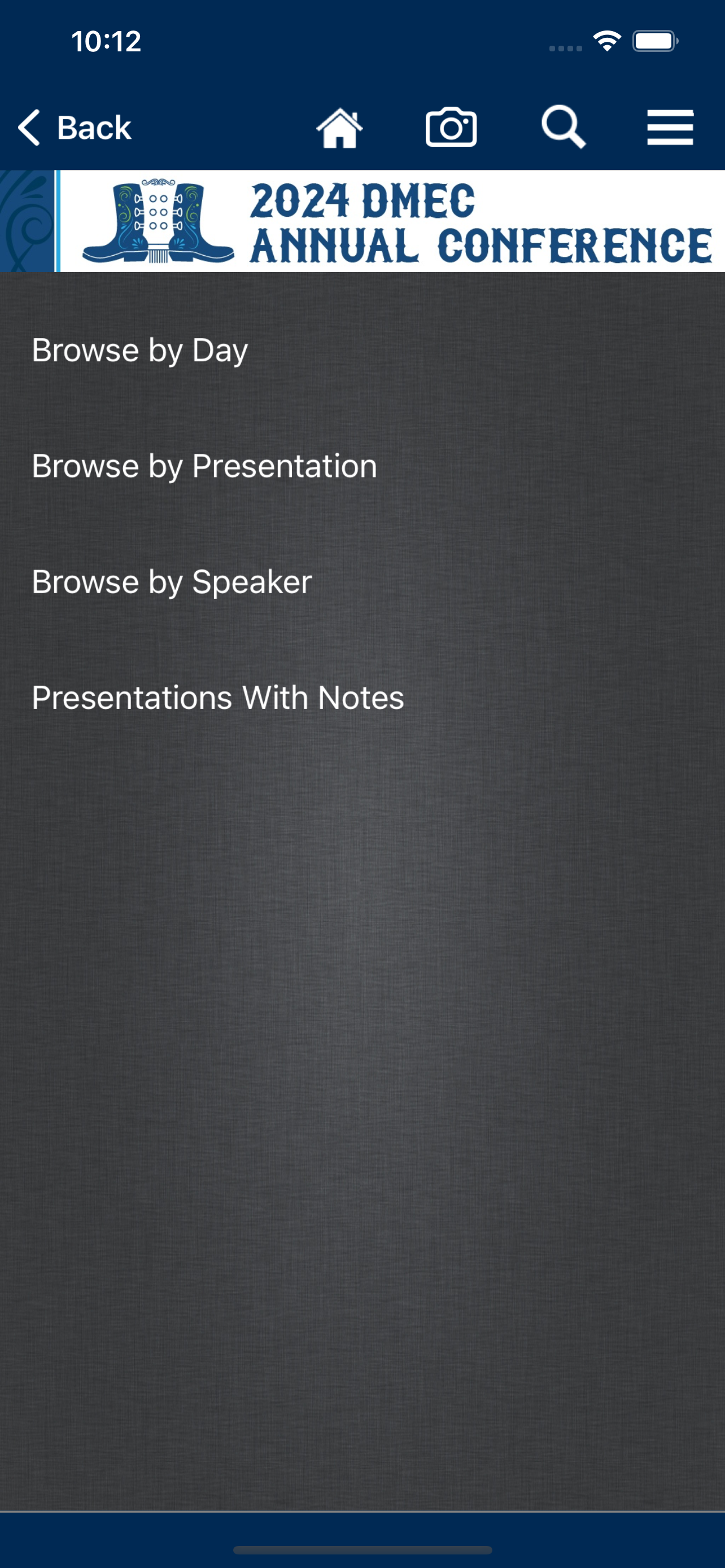 DMEC Events