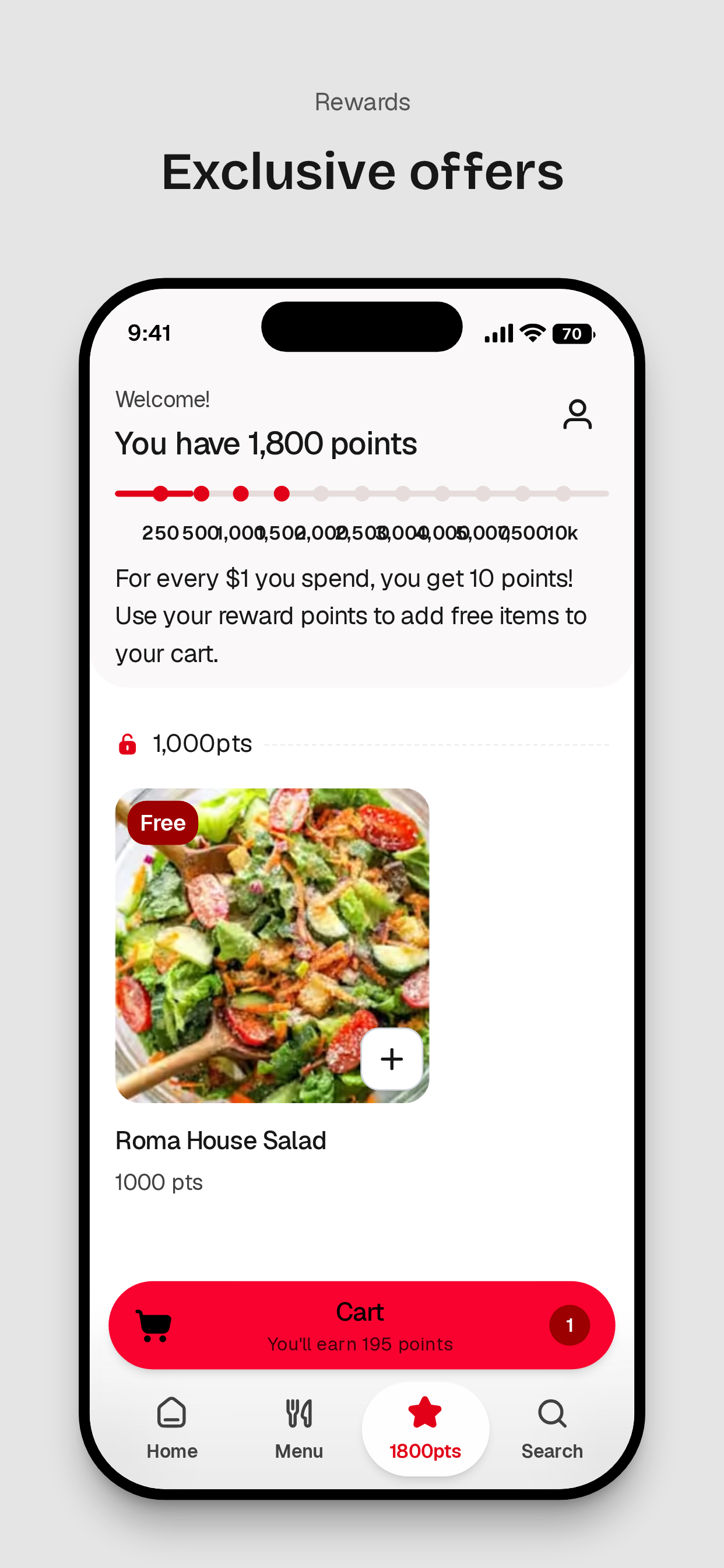 Roma Pizza & Pasta To Go screenshot 6