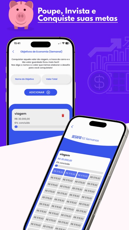 Cofrinho Guardar Dinheiro screenshot-3