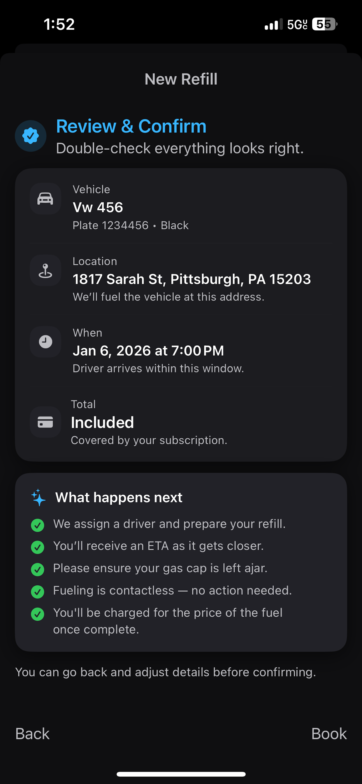 Gas Me Up PGH
