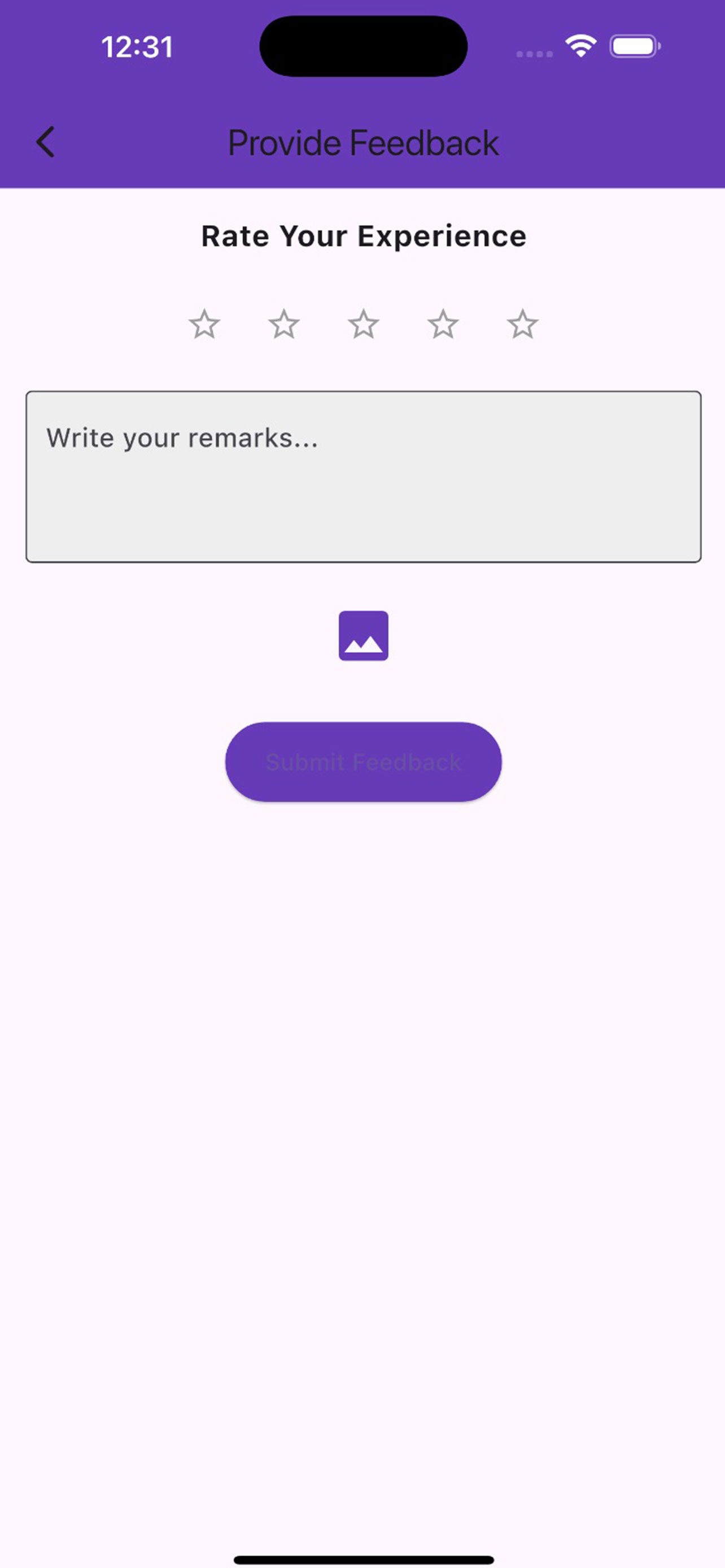 Complain Mangment screenshot 5