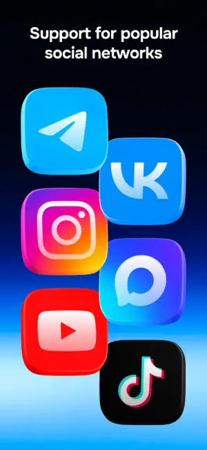 Teleport: Social Media Posting screenshot 3