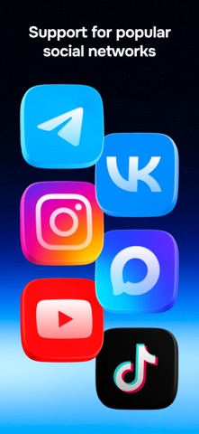 Teleport: Social Media Posting Screenshot 3 of 4
