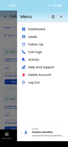 Maglo CRM Screenshot 3 of 6