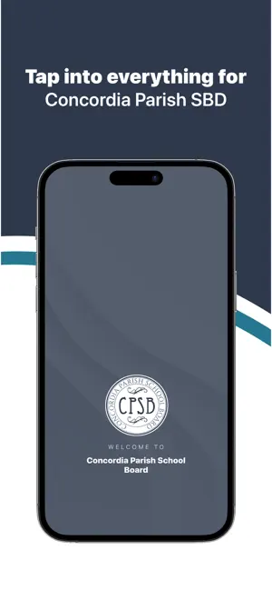 Concordia Parish SBD screenshot 1
