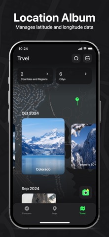 Compass: Elevation & Altimeter Screenshot 6 of 6