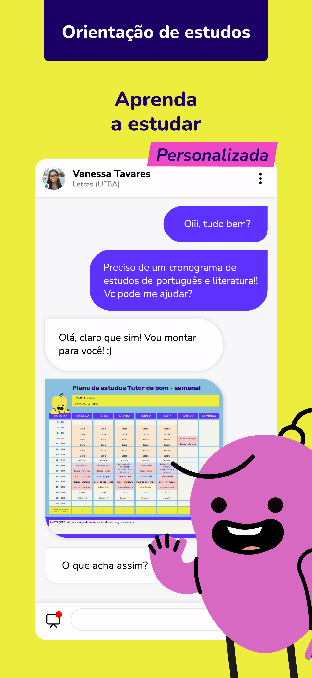 TutorMundi screenshot 5