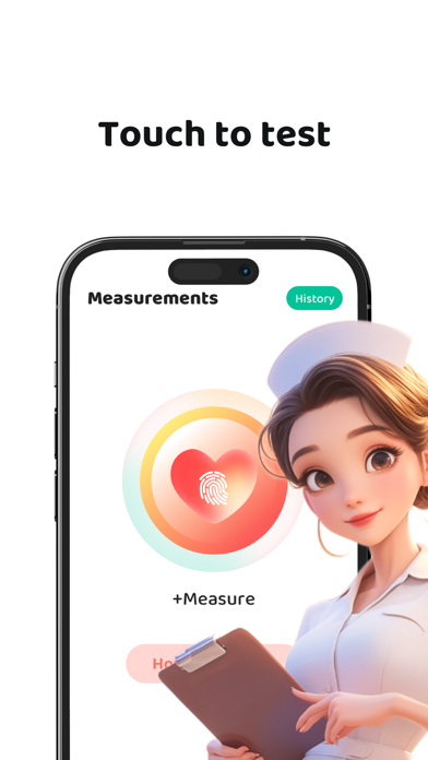 AlodBloodPressure:HealthRecord Screenshot