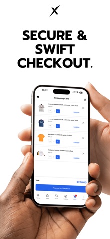 IgniteX Sports screenshot