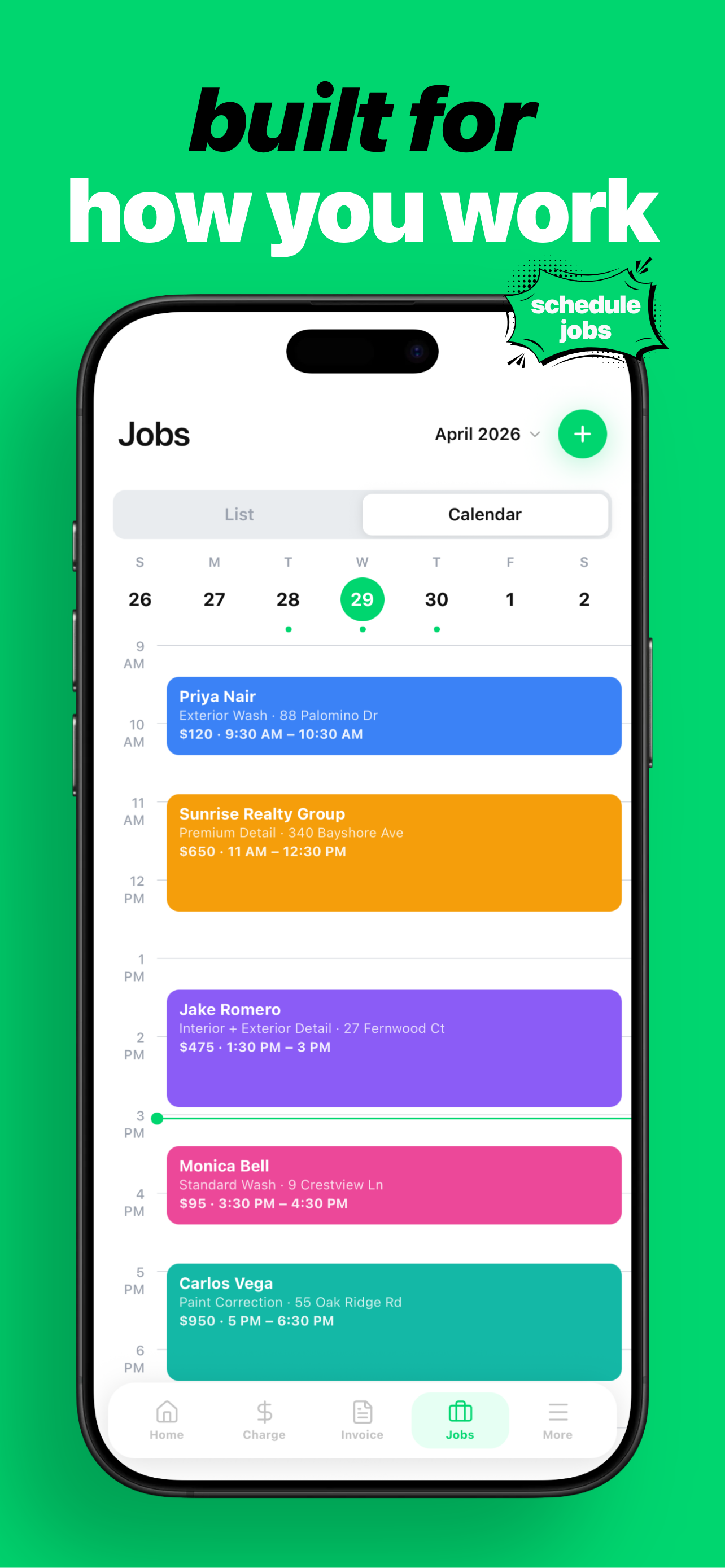 BIND - The Entrepreneur App screenshot 4