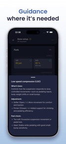 MTB Setup Tracker - BouncyBits screenshot