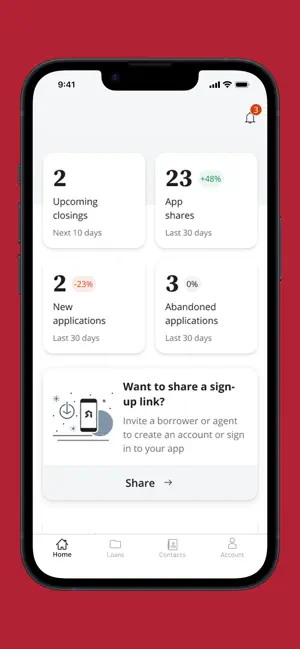 American Home Lending screenshot 1