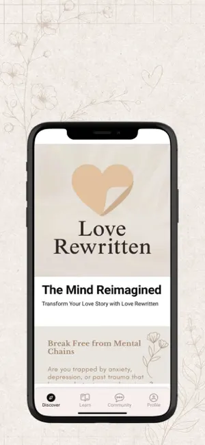 Love Rewritten screenshot 1