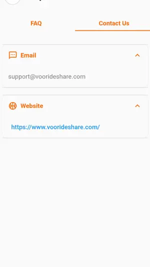 Voo - Driver screenshot 4