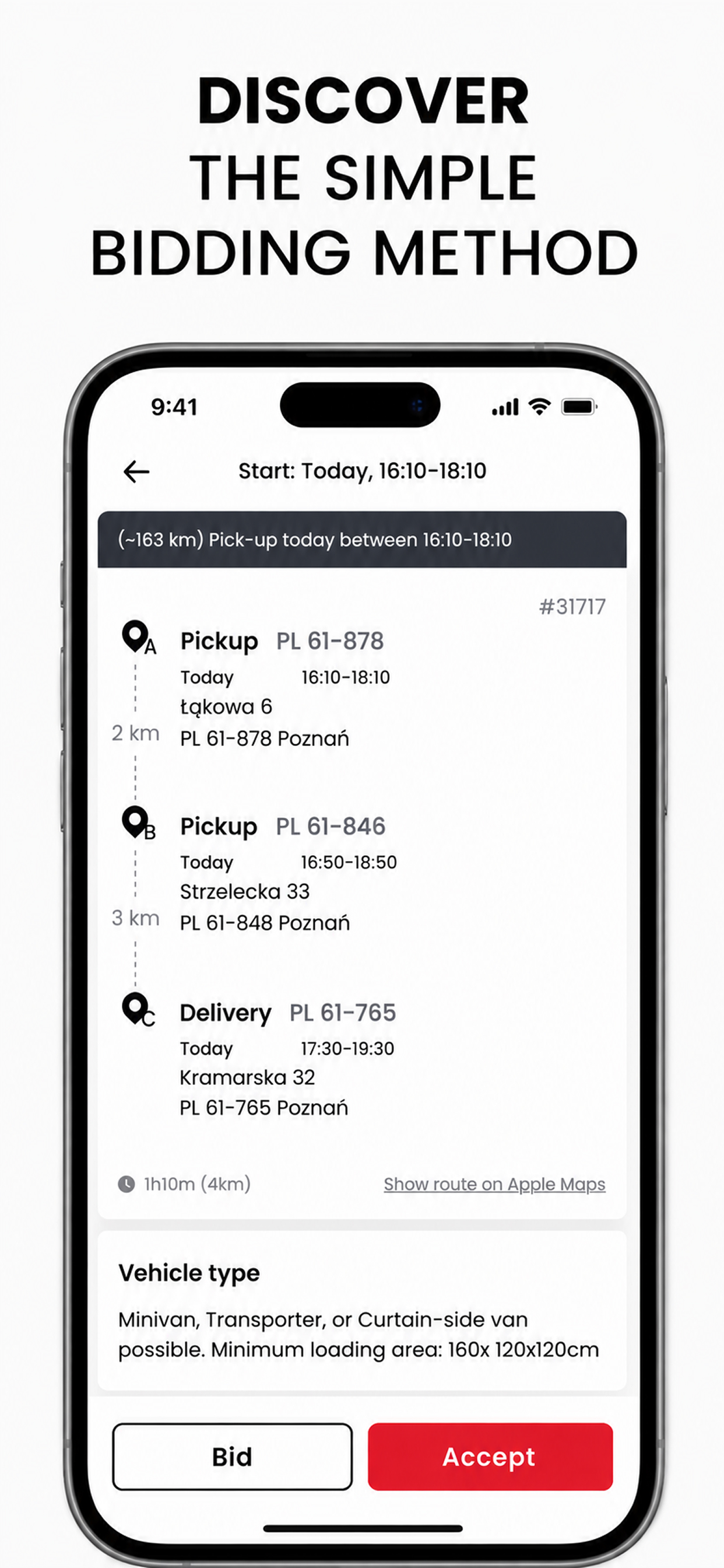 D**O Express Driver screenshot 4
