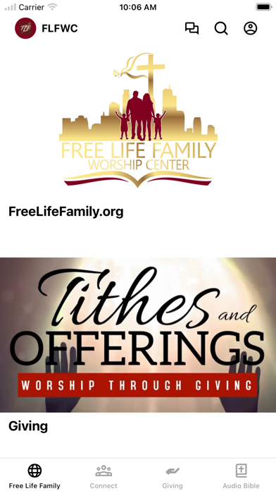 Free Life Family Screenshot