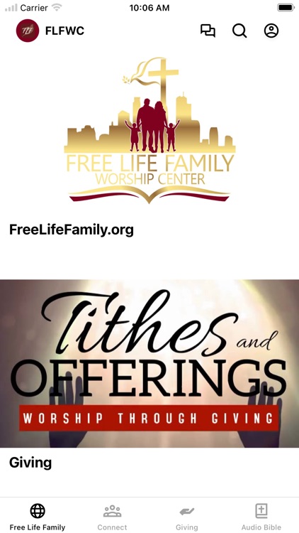 Free Life Family