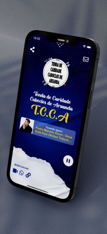 Rádio Caboclos de Aruanda screenshot
