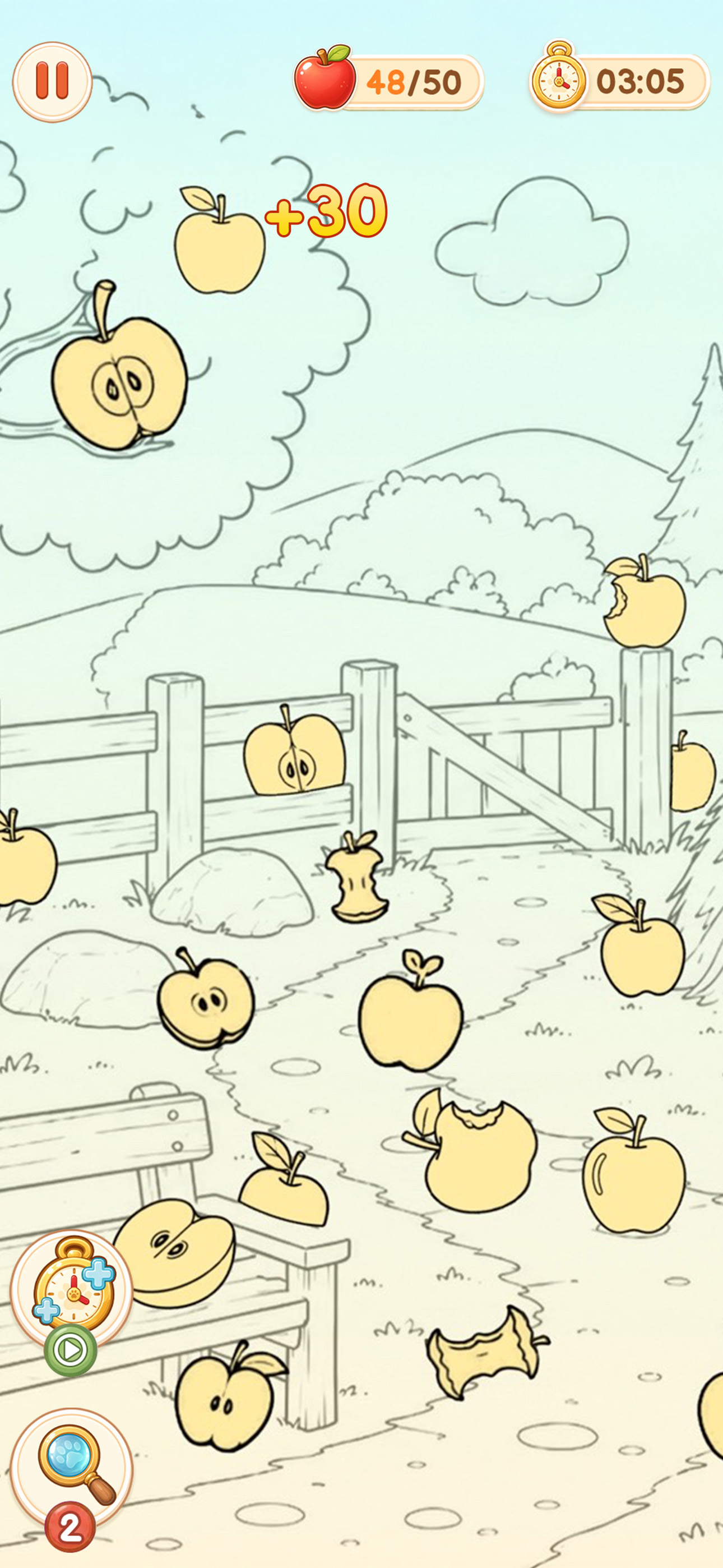 Forest Journey : Little Quest screenshot 4